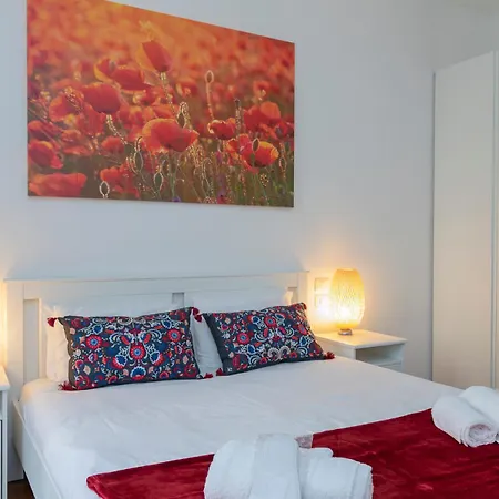 Luxury - Cherubini 6 Apartment