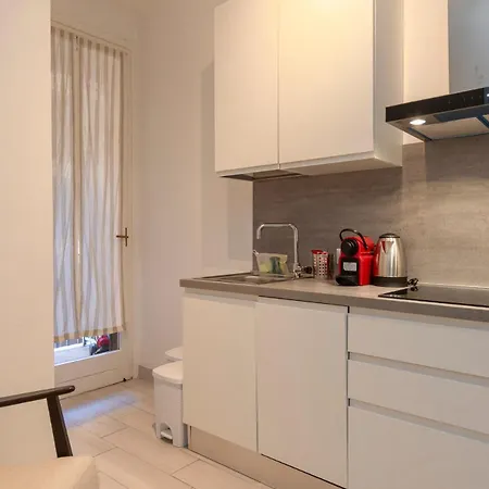 Luxury - Cherubini 6 Apartment Milan