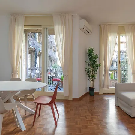 Luxury - Cherubini 6 Apartman Milánó