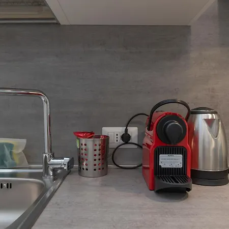 Luxury - Cherubini 6 Apartman