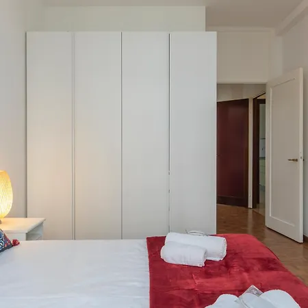 Luxury - Cherubini 6 Apartman Milánó
