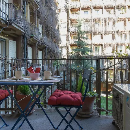 Luxury - Cherubini 6 * Milánó