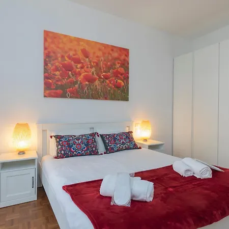 Apartman Luxury - Cherubini 6