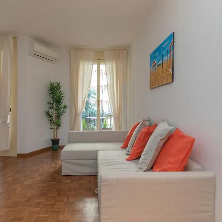 Luxury - Cherubini 6 Apartman Milánó